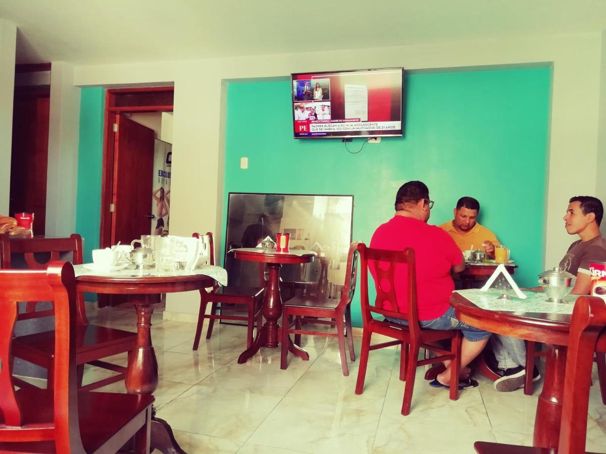 Hotel Real Chimbote Luaran gambar