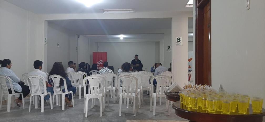 Hotel Real Chimbote Luaran gambar