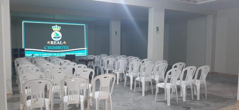Hotel Real Chimbote Luaran gambar