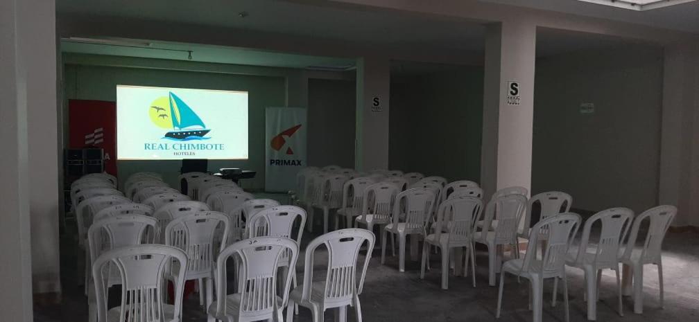 Hotel Real Chimbote Luaran gambar