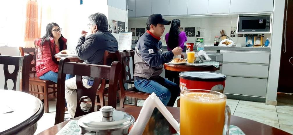 Hotel Real Chimbote Luaran gambar