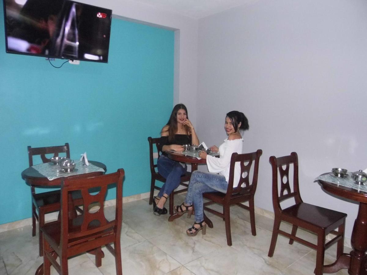 Hotel Real Chimbote Luaran gambar